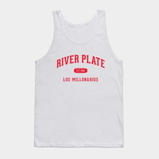 River Plate Tank Top